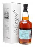 A bottle of Bunnahabhain 1991 / Honey Spice / Wemyss Islay Whisky