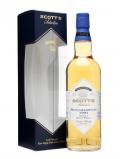 A bottle of Bunnahabhain 1991 / Scott's Selection Islay Single Malt Scotch Whisky