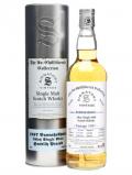 A bottle of Bunnahabhain 1997 / 14 Year Old / Cask #5527-5529 Islay Whisky