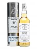 A bottle of Bunnahabhain 1997 / 14 Year Old / Cask #5685-5687 / Peated Islay Whisky