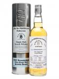 A bottle of Bunnahabhain 1997 / 14 Year Old / Peated / Cask #5520-2 Islay Whisky