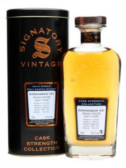 Bunnahabhain 1997 / 14 Year Old / Peated / Cask #5530+5531 Islay Whisky