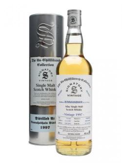 Bunnahabhain 1997 / 14 Year Old / Peated / Cask #5682+3+4 Islay Whisky