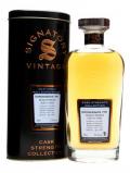 A bottle of Bunnahabhain 1997 / 15 Year Old / Heavily Peated / Signatory Islay Whisky