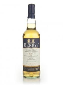 Bunnahabhain 20 Year Old 1991 - Berry Bros& Rudd