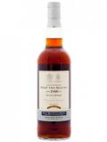 A bottle of Bunnahabhain 20 Year Old Sherry Cask Berry Bros& Rudd Berry Bros & Rudd