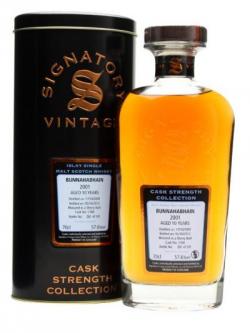 Bunnahabhain 2001 / 10 Year Old / Sherry Butt #1768 Islay Whisky