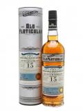 A bottle of Bunnahabhain 2001 / 15 Year Old / Old Particular Islay Whisky