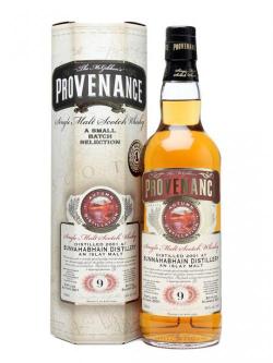 Bunnahabhain 2001 / 9 Year Old / Provenance Cask #7599 Islay Whisky