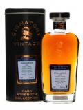 A bottle of Bunnahabhain 2002 / 11 Year Old / Sherry Butt / Signatory Islay Whisky