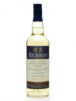 Bunnahabhain 2006 / 6 Year Old / Cask #800098 / Berry Bros Islay Whisky