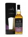 A bottle of Bunnahabhain 2006 / MacPhail's Collection Islay Whisky