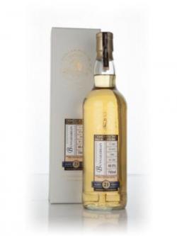 Bunnahabhain 21 Year Old 1991 (cask 5369) - Dimensions (Duncan Taylor)