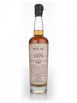 Bunnahabhain 23 Year Old 1979 - Lost Bottlings Series (Master of Malt)