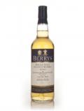 A bottle of Bunnahabhain 23 Year Old 1989 (cask 5895) - (Berry Bros.& Rudd)