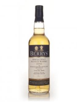 Bunnahabhain 23 Year Old 1989 (cask 5895) - (Berry Bros.& Rudd)