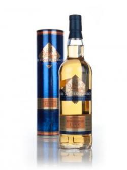 Bunnahabhain 23 Year Old 1990 (cask 8944) - The Coopers Choice (The Vintage Malt Whisky Co.)