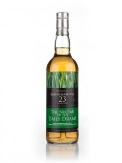 Bunnahabhain 23 Year Old 1990 - The Nectar Of The Daily Drams (Joint Bottling With La Maison Du Whisky)