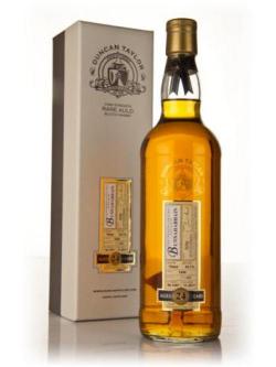 Bunnahabhain 24 Year Old 1987 - Rare Auld (Duncan Taylor)