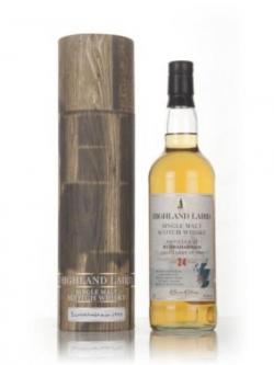 Bunnahabhain 24 Year Old 1990 - Highland Laird (Bartels Whisky)