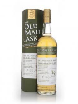 Bunnahabhain 25 Year Old 1987 (cask 9516) -  Old Malt Cask (Douglas Laing)