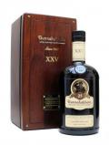 A bottle of Bunnahabhain 25 Year Old Islay Single Malt Scotch Whisky