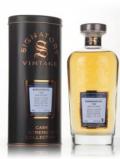 A bottle of Bunnahabhain 26 Year Old 1989 (casks 5792& 5797) - Cask Strength Collection (Signatory)