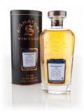 A bottle of Bunnahabhain 26 Year Old 1989 (casks 5811& 5812) - Cask Strength Collection (Signatory)