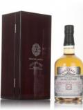 A bottle of Bunnahabhain 27 Year Old 1989 - Old& Rare Platinum (Hunter Laing)