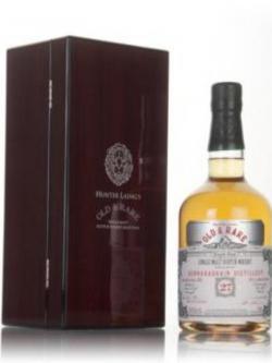 Bunnahabhain 27 Year Old 1989 - Old& Rare Platinum (Hunter Laing)