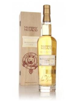 Bunnahabhain 31 Year Old 1976 - Mission (Murray McDavid)