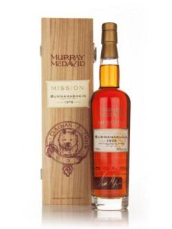 Bunnahabhain 32 Year Old 1978 - Mission (Murray McDavid)