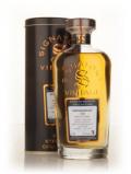 A bottle of Bunnahabhain 32 Year Old 1980 (cask 4390) - Cask Strength Collection (Signatory)