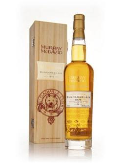 Bunnahabhain 33 Year Old 1976 - Mission (Murray McDavid)