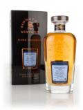 A bottle of Bunnahabhain 42 Year Old 1973 (cask 12145) - Cask Strength Collection Rare Reserve (Signatory)