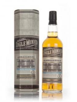 Bunnahabhain 8 Year Old 2008 - Single Minded (Douglas Laing)