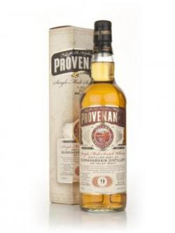 Bunnahabhain 9 Year Old 2001 - Provenance (Douglas Laing)