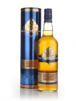 Bunnahabhain 9 Years Old 2001 Sherrywood - Cooper's Choice