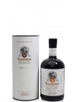 Bunnahabhain Feis Ile 2010 1991 18 Year Old