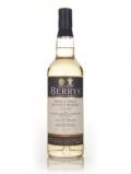 A bottle of Bunnahabhain Heavily Peated 6 Year Old 2006 (cask 800095) - (Berry Bros& Rudd)