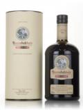 A bottle of Bunnahabhain Moine Oloroso