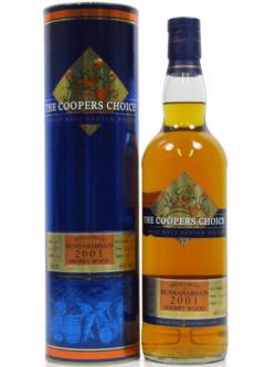 Bunnahabhain The Coopers Choice 2001 9 Year Old