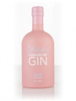 Burleigh's Gin Pink Edition