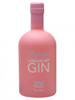 Burleigh's Pink Limited Edition Gin / London Dry