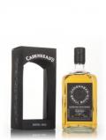 A bottle of Burnside 27 Year Old 1989 - Small Batch (WM Cadenhead)