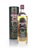 A bottle of Bushmills 10 Year Old - 1980s