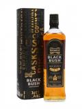 A bottle of Bushmills Black Bush Blended Irish Whiskey