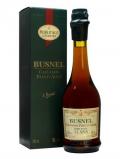 A bottle of Busnel Calvados 12 Years Old / Hors D'Age