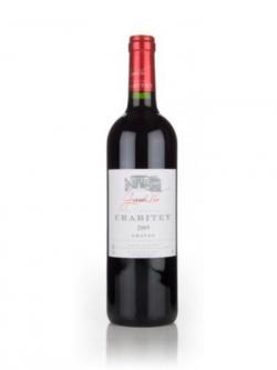 Butler Crabitey Grand Vin Graves 2009