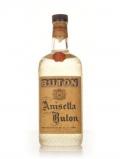 A bottle of Buton Anisetta - 1950s